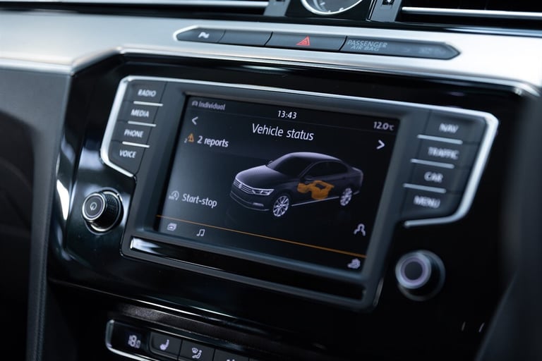 2016 Volkswagen Passat GT TDI BLUEMOTION TECHNOLOGY Saloon Diesel Manual