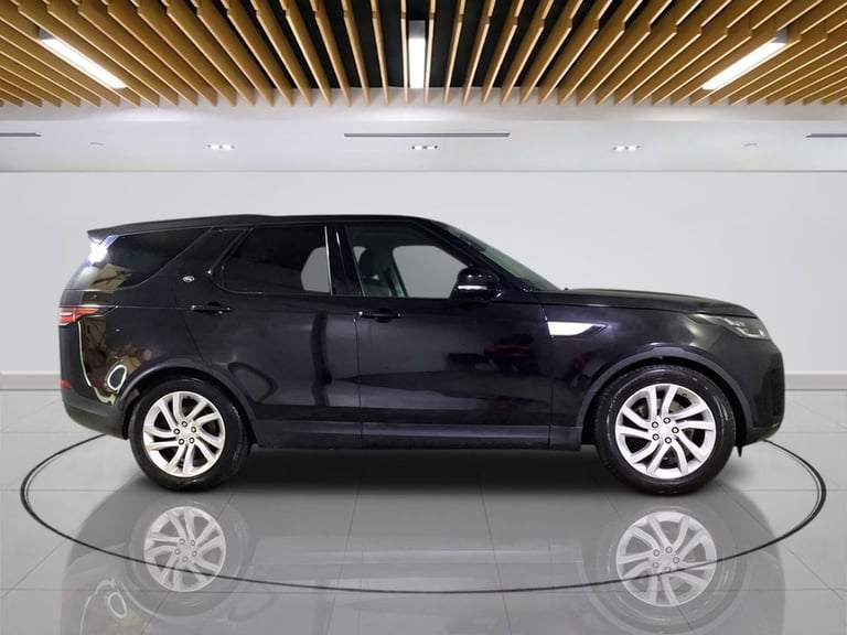 2018 Land Rover Discovery 2.0 SD4 HSE SUV 5dr Diesel Auto 4WD Euro 6 (s/s) (240 ps) ESTATE Diesel...