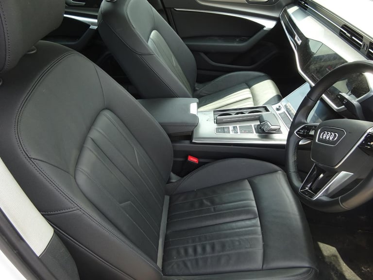 2022 22 REG AUDI A6 SPORT 40 TFSI AUTO DAMAGED REPAIRABLE SALVAGE