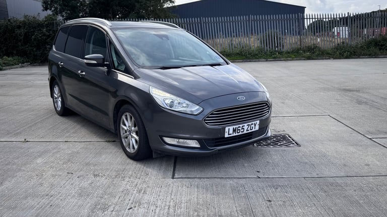 image for Ford, GALAXY, MPV, 2015, Manual, 1997 (cc), 5 doors