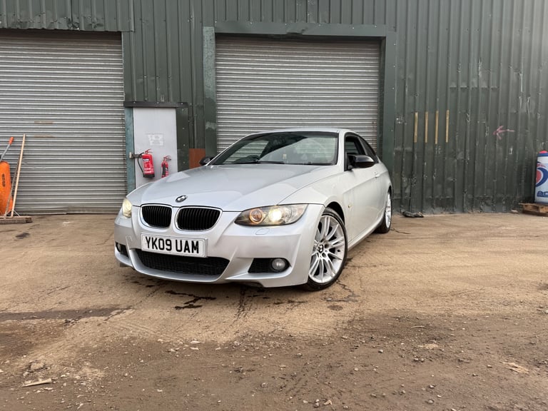 BMW, 3 SERIES, Coupe, 2009, Manual, 1995 (cc), 2 doors