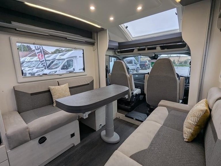 Chausson  0.0  Motorhome 