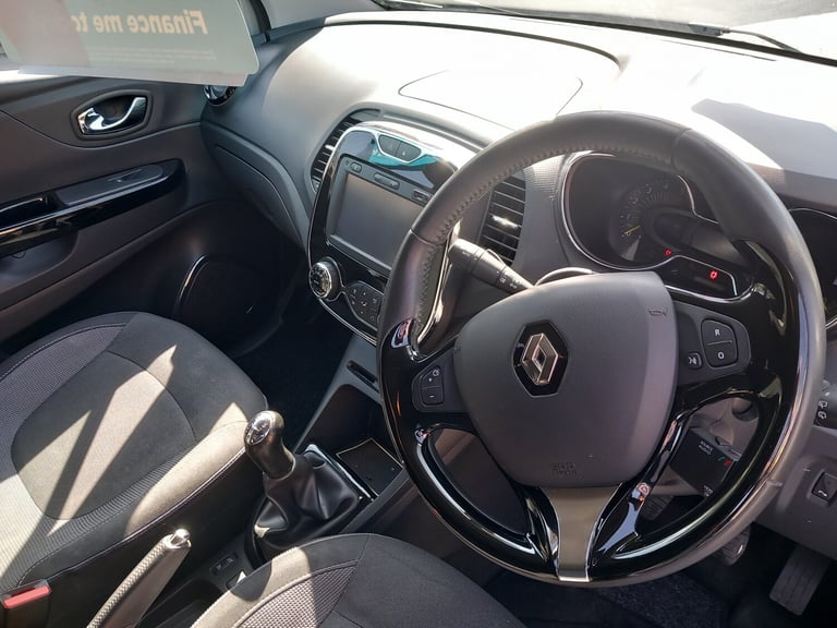 2016 Renault Captur 1.5 dCi 90 Dynamique S Nav 5dr Diesel