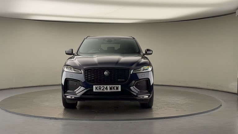 2024 Jaguar F-Pace 2.0 D200 MHEV R-Dynamic SE Black SUV 5dr Diesel Auto AWD Euro 6 (s/s) (204 SUV...