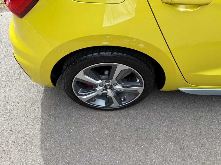 2020 Audi A1 40 TFSI S Line Competition 5dr S Tronic HATCHBACK Petrol Automatic