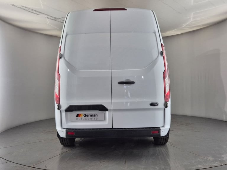 2021 Ford Transit Custom 2.0 EcoBlue 105ps High Roof Trend Van PANEL VAN DIESEL Manual