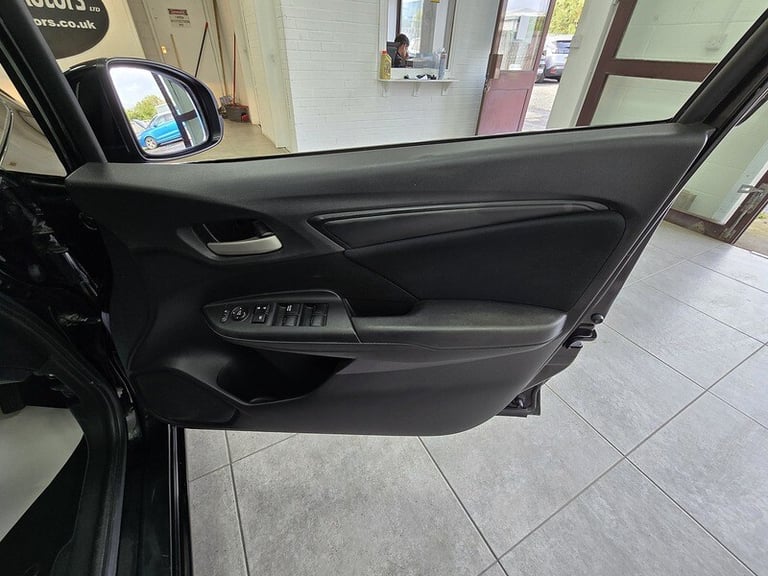 2016 Honda Jazz i-VTEC S Hatchback Petrol Manual