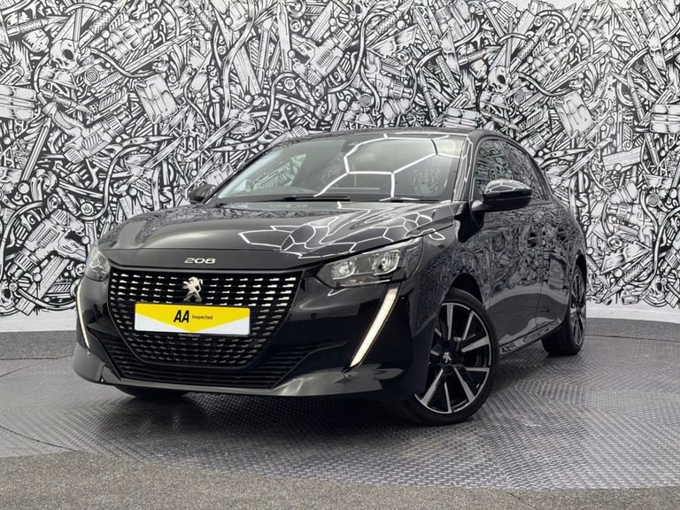 2020 Peugeot 208 1.2 PureTech Allure Premium Hatchback 5dr Petrol Manual Euro 6 (s/s) (100 p Hatc...