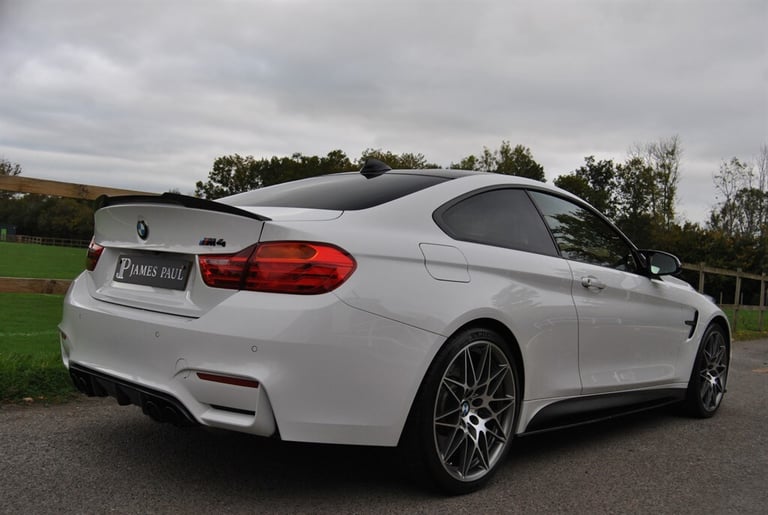 2017 BMW M4 M4 2dr DCT [Competition Pack] COUPE PETROL Automatic