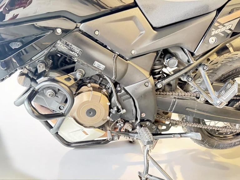 2021 Suzuki V-Strom 1050 1050 Euro 5