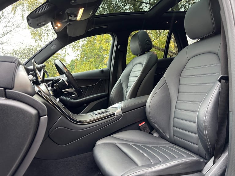 2022 Mercedes-Benz GLC GLC 300d 4Matic AMG Line Premium Pls 5dr 9G-Tronic ESTATE Diesel Automatic