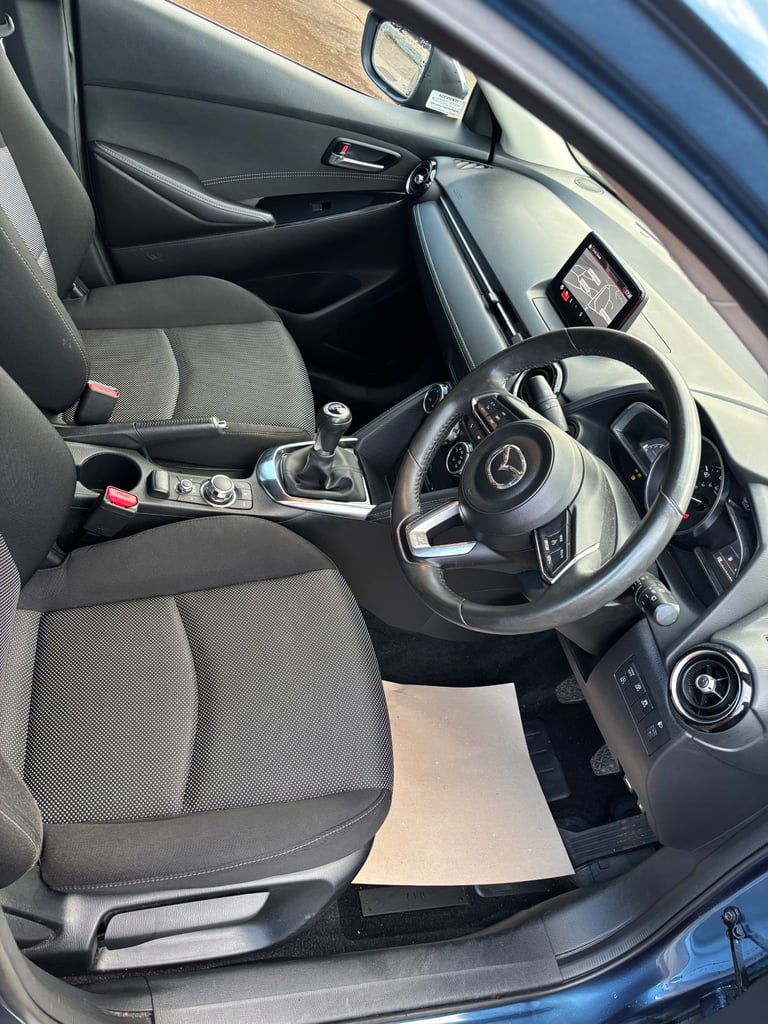 Mazda, 2, Hatchback, 2018, Manual, 1496 (cc), 5 doors