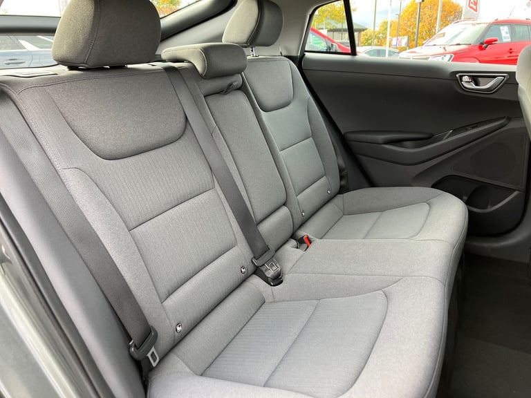 2022 Hyundai IONIQ 1.6 GDi Hybrid Premium 5dr DCT Hatchback PETROL/ELECTRIC Automatic