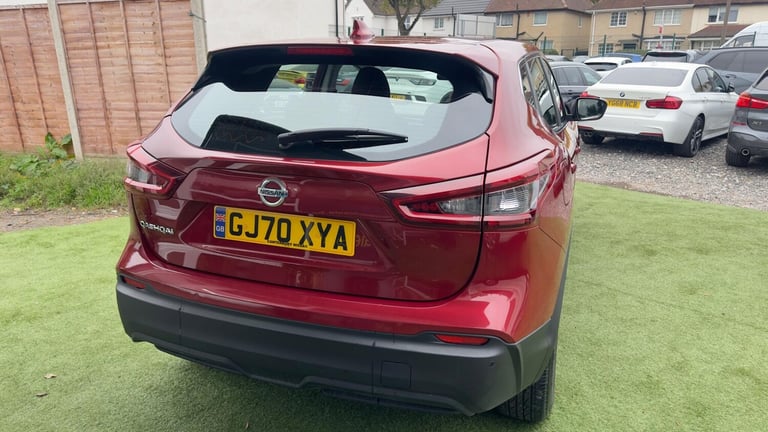 2021 Nissan Qashqai 1.3 DIG-T Acenta Premium DCT Auto Euro 6 (s/s) 5dr HATCHBACK Petrol Automatic