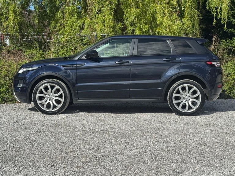 2014 Land Rover Range Rover Evoque 2.2 SD4 Dynamic Auto 4WD Euro 5 (s/s) 5dr ESTATE Diesel Automatic