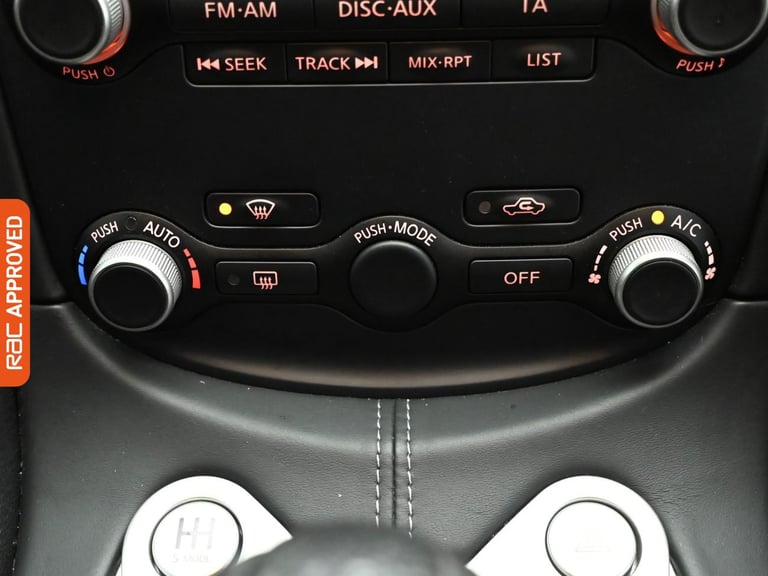 2020 Nissan 370 Z 3.7 V6 GT Coupe 3dr Petrol Manual Euro 6 (328 ps) Coupe PETROL Manual