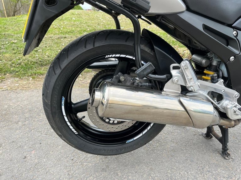 YAMAHA TDM900, 2007(07), ONLY 5,389 MILES, FSH, 3 OWNERS, TIME WARP BIKE, £3495