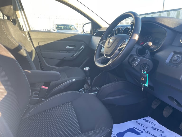 2021 Dacia Duster 1.0 TCe 100 Comfort 5dr HATCHBACK PETROL Manual