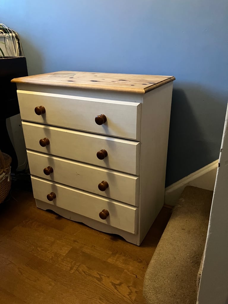 Chest of drawers 