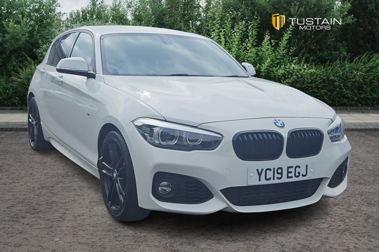  BMW 1 Series 5 Door 1.5 118i Gpf M Sport Shadow Edition Hatchback 5dr Petrol