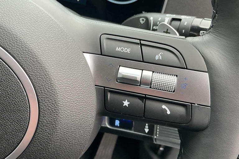 2024 Hyundai TUCSON 1.6T 48V MHD Ultimate 5dr DCT ESTATE Petrol/Electric Hybrid Automatic