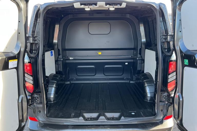 2025 Ford Transit Custom 320 Limited L1 SWB Double Cab In Van FWD 2.0 EcoBlue 136ps Low Roof, CAM...