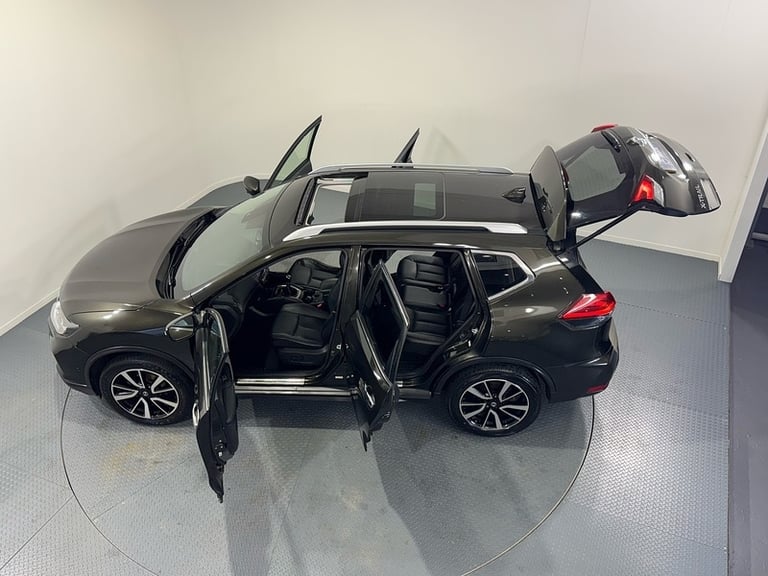 2018 Nissan X-Trail dCi Tekna SUV Diesel Manual