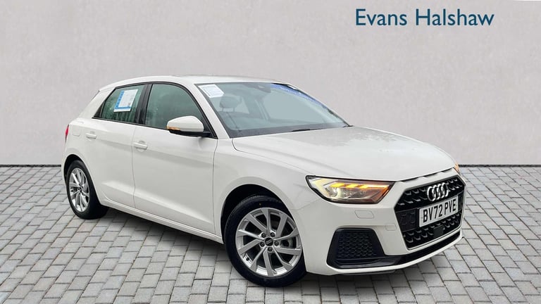 image for 2022 Audi A1 25 TFSI Sport 5dr Hatchback Petrol Manual