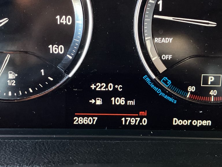 2019 BMW 2 Series 220i SE 5dr DCT Hatchback PETROL Automatic