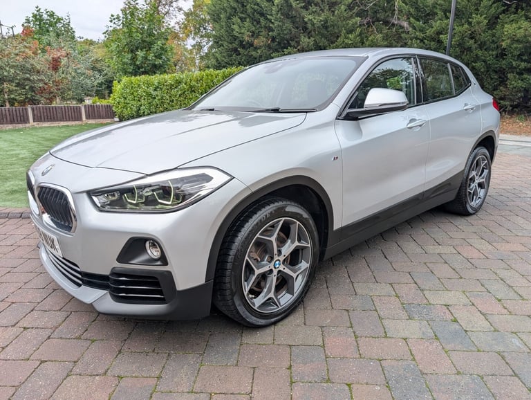 2018 BMW X2 sDrive 20i Sport Step Auto *1 Former Keeper, FSH, JustServiced &amp; MOT 08/26* HATCH...
