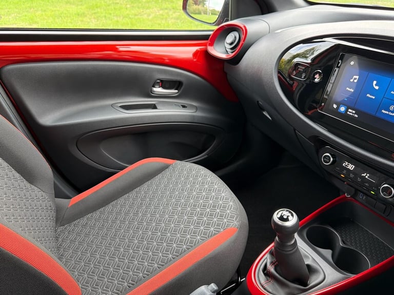 2025 Toyota Aygo X 1.0 VVT-i Edge 5dr Hatchback Petrol Manual