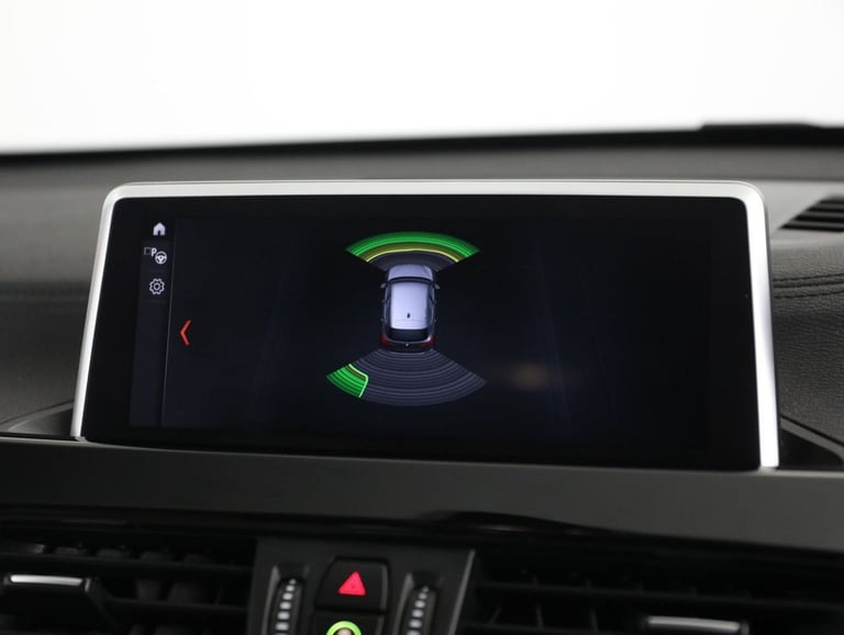 2020 BMW X1 sDrive 20i xLine 5dr Step Auto ESTATE PETROL Automatic