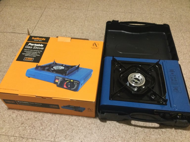 Portable gas stove