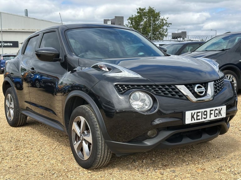 2019 Nissan Juke 1.6 Acenta Euro 6 5dr HATCHBACK Petrol Manual