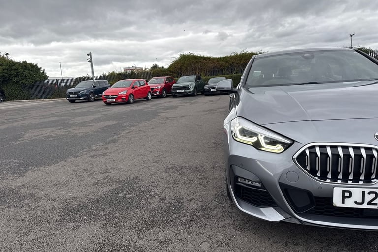 2022 BMW 2 Series Gran Coupe 1.5 218i M Sport DCT Euro 6 (s/s) 4dr Saloon PETROL Automatic