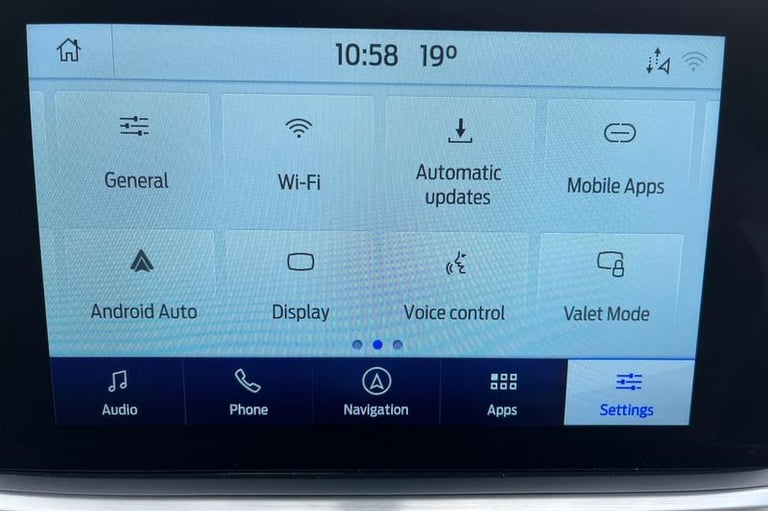 2022 Ford Kuga 1.5 EcoBoost 150 Titanium Edition 5dr HATCHBACK PETROL Manual