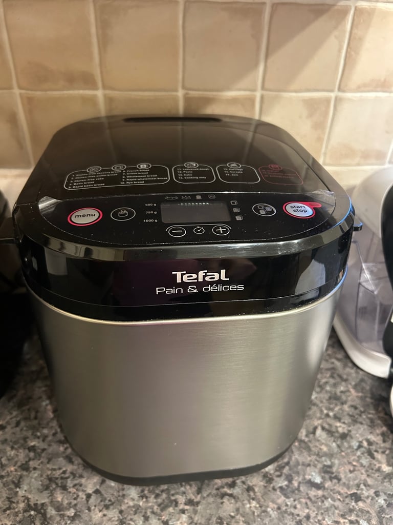 image for Tefal Bread Maker