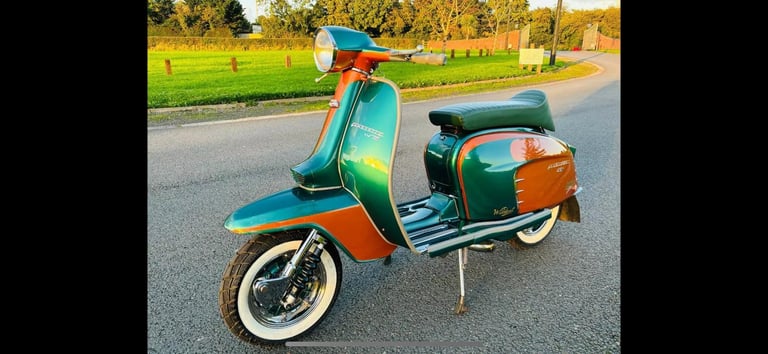 Lambretta sx200 Others in stock 