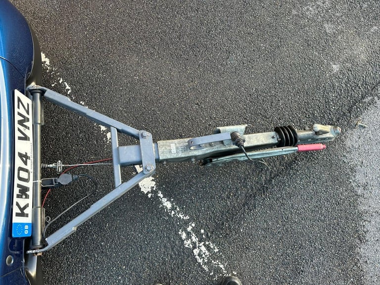 Smart ForTwo Convertible SoftTouch Auto, Motorhome Towcar (Braked) A Frame