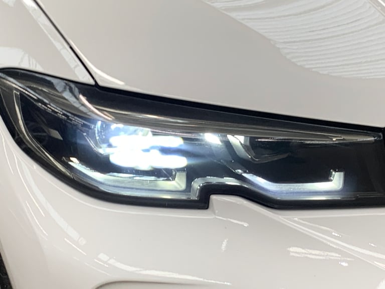 2021 BMW 3 Series 2.0 330e 12kWh M Sport Saloon 4dr Petrol Plug-in Hybrid Auto xDrive Euro 6  Sal...