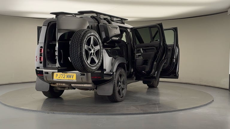 2022 Land Rover Defender 110 3.0 D250 MHEV X-Dynamic SE SUV 5dr Diesel Auto 4WD Euro 6 (s/s) (250...
