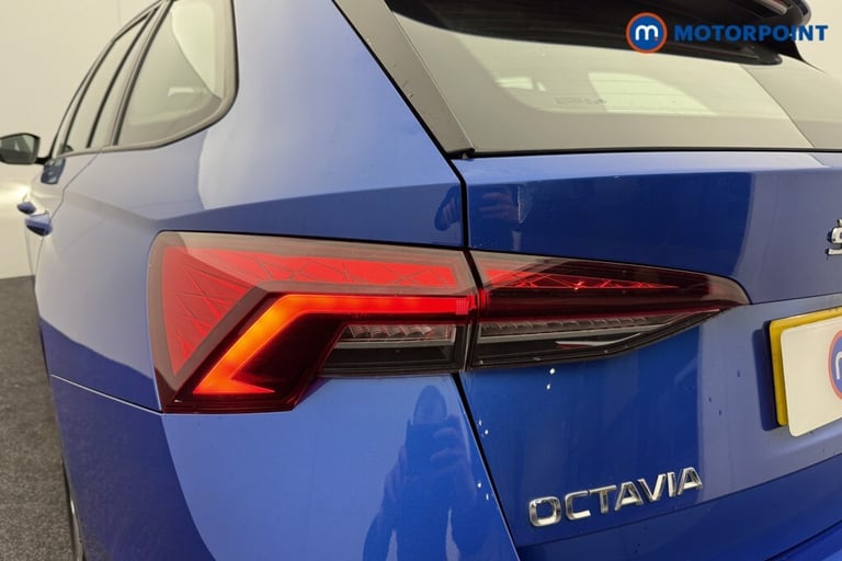 2022 Skoda Octavia 1.5 TSI SE Technology 5dr Estate Petrol Manual