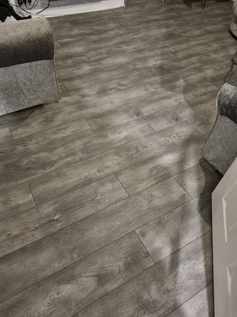 Laminate flooring 8mm thick 