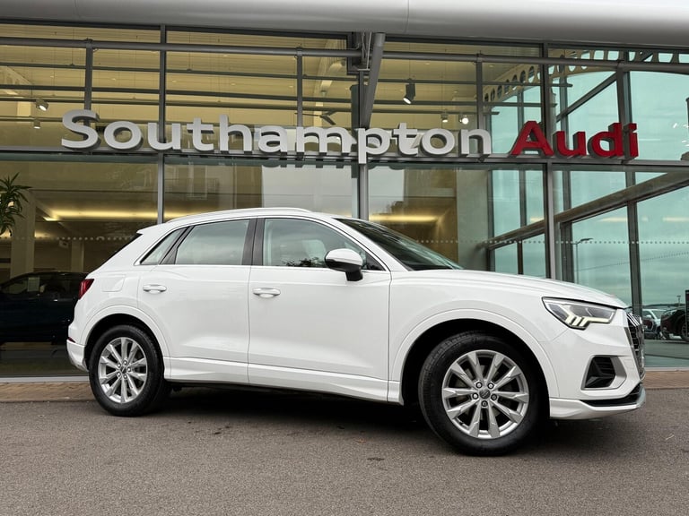 image for 2020 Audi Q3 2.0 TDI 35 Sport SUV 5dr Diesel S Tronic Euro 6 (s/s) (150 ps) ESTATE Diesel Automatic