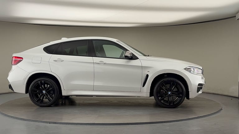 2019 BMW X6 X6 M50d 4x4 Diesel Automatic