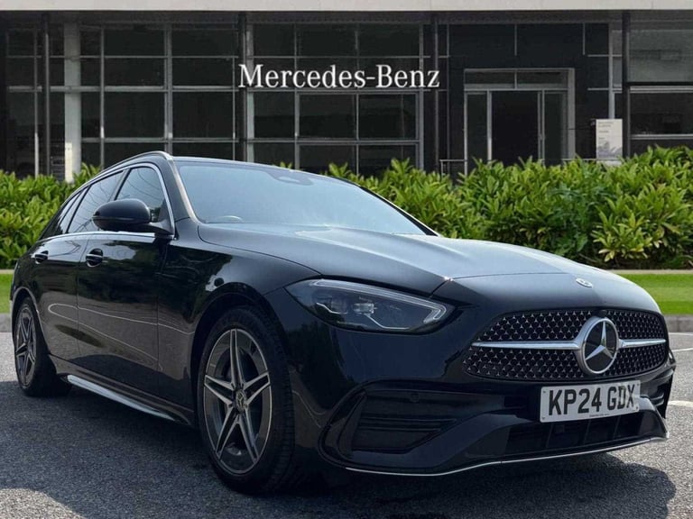 image for 2024 Mercedes-Benz C Class C220d AMG Line 5dr 9G-Tronic Estate Diesel Automatic