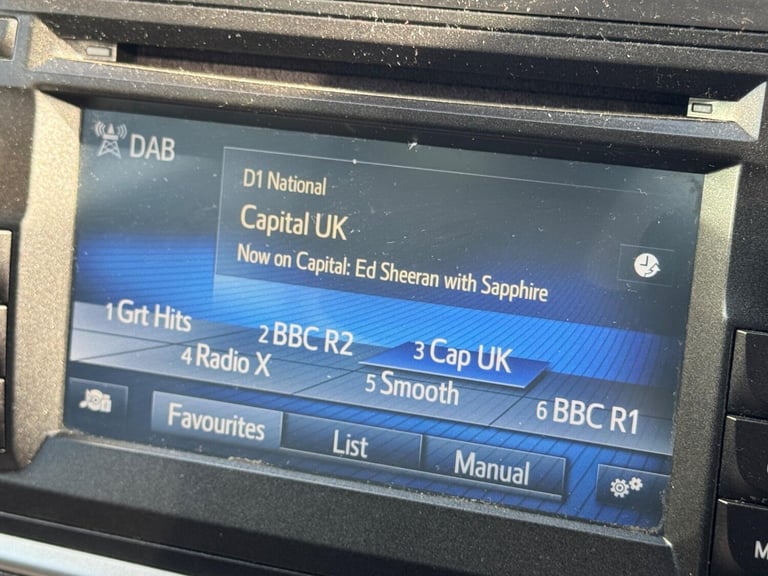 2015 Toyota Auris 1.8 VVT-h Excel Touring Sports CVT Euro 5 (s/s) 5dr ESTATE Petrol/Electric Hybr...