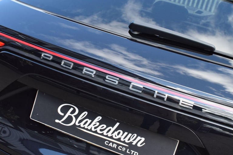 2019 Porsche Cayenne 3.0T V6 TiptronicS 4WD Euro 6 (s/s) 5dr ESTATE Petrol Automatic