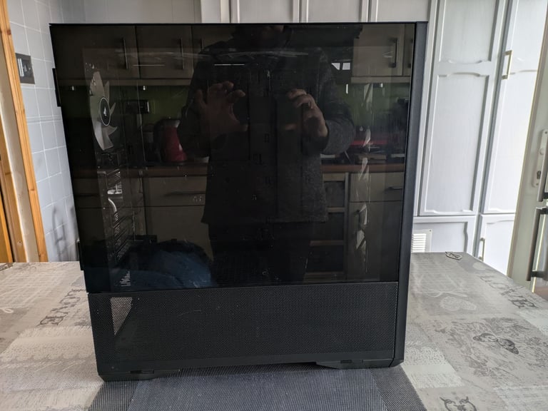 Lian Li Lancool iii rgb atx pc case