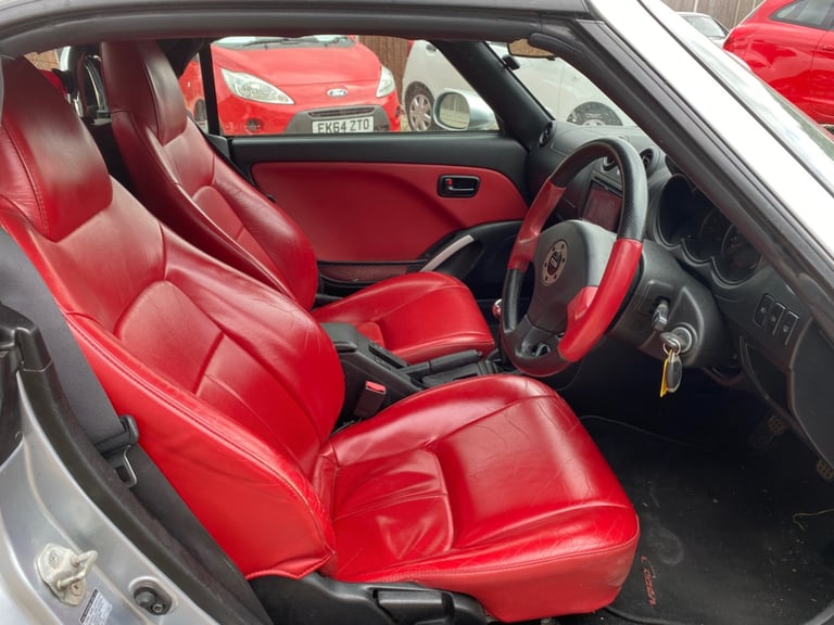 Daihatsu Copen 1.3 Convertible. 2009. ONLY 71969 MILES.